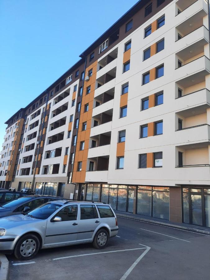 Apartman Bulevar Doboj Bagian luar foto