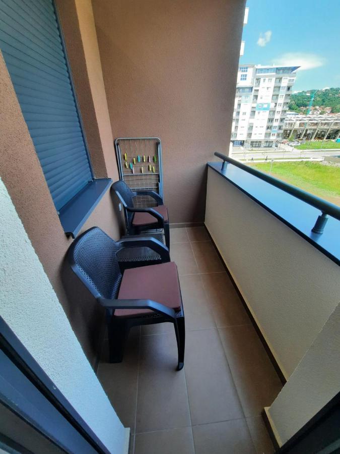 Apartman Bulevar Doboj Bagian luar foto