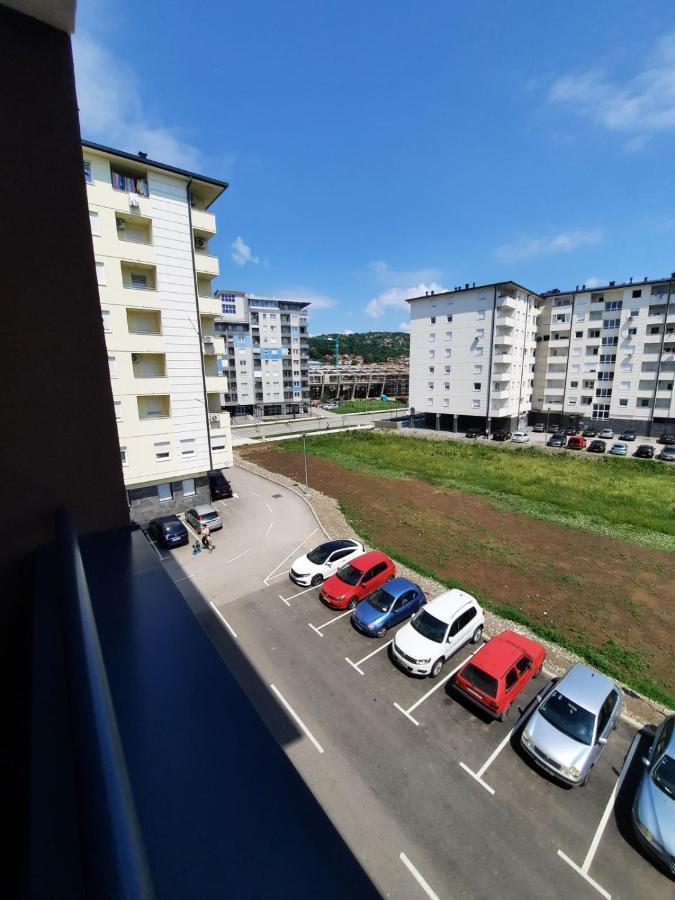 Apartman Bulevar Doboj Bagian luar foto